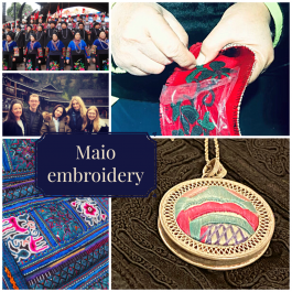 Patterns of Migration