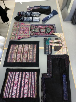 Patterns of Migration