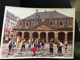 Patterns of Migration