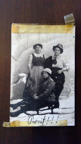 Patterns of Migration