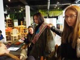 Patterns of Migration