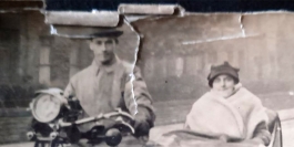 Patterns of Migration