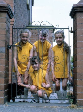 Patterns of Migration