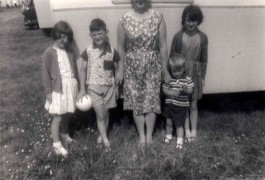 Patterns of Migration