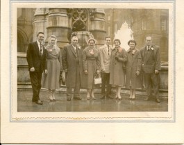 Patterns of Migration