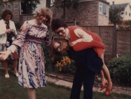 Patterns of Migration