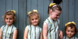 Patterns of Migration