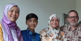 Patterns of Migration