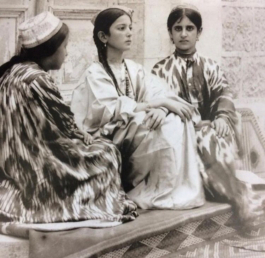 Patterns of Migration