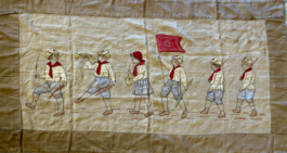 Patterns of Migration